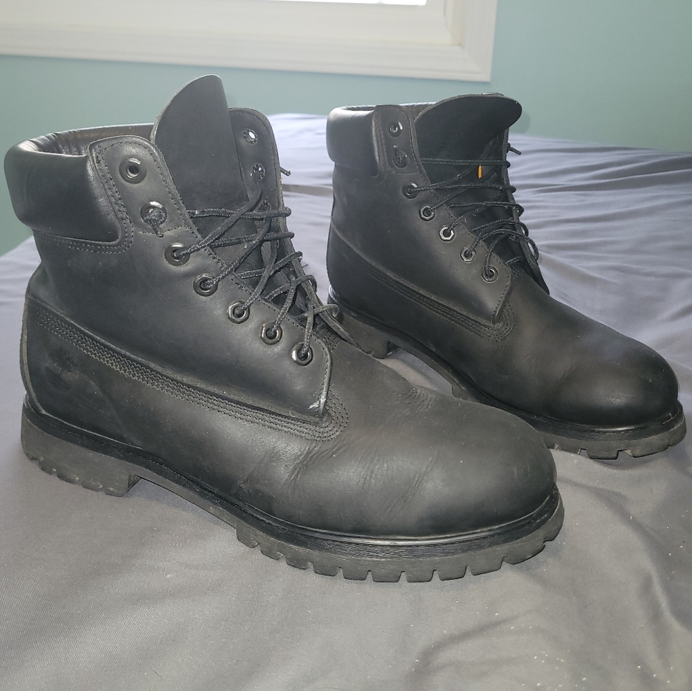 Timberland Boots